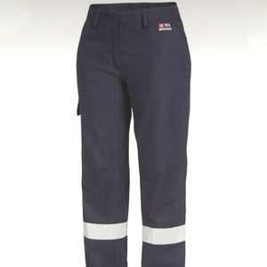 FR work pant NWT